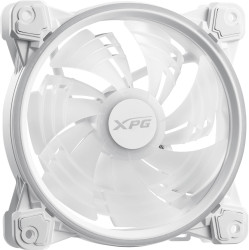 ADATA HURRICANE 120 Wentylator do obudowy PC biały