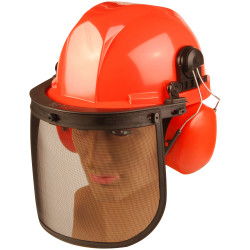 ALM CH011 Chainsaw Safety Helmet