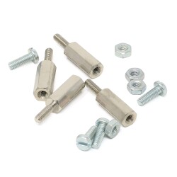 10mm M2 PCB Mount Standoff Kit