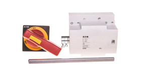 Napęd Drzwiowy Boczny Lewa Strona Czerwono-Żółty Nzm3-Xsr-L 266655