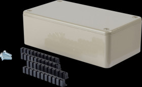 BIM2004/14-GY/GY Plastic housing, 120 x 65 x 40 mm, IP 54