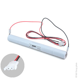 Zestawy akumulatorów D 6V 5-ogniwowy 4Ah RS PRO RS PRO