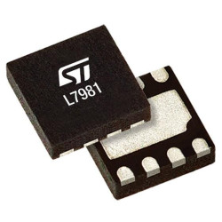 L7981TR 3 A step-down switching regulator