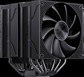 CA90 BLACK ARGB Jonsbo CA90 CPU cooler, black