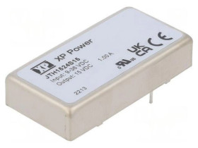 Przetwornica DC/DC 15W 9-36VDC / 15VDC 1A THT JTH1524S15