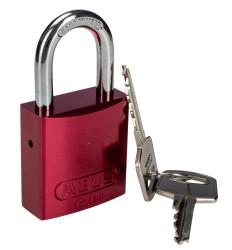 Blokada ABUS długość pałąka: 27mm