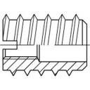 TOOLCRAFT 144029 Wkładka gwintowana 100 szt.