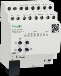 MTN6730-0002 SpaceLogic KNX Valve Drive Controller