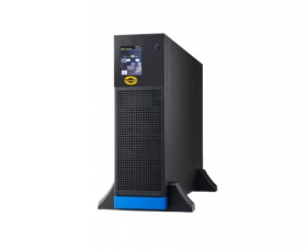 Zasilacz awaryjny ORVALDI V20KRT 3f-3f / 3f/1f on-line 20kVA/20kW (sam moduł mocy bez baterii) z panelem dotykowym 3,5 LCD