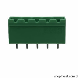 MSTBVA2,5-5-G-5,08 1755765 Terminal Block 5 Pin THT PHOENIX