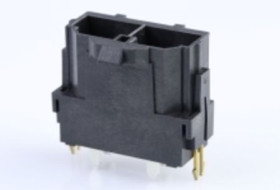 Wtyk PCB 2-pinowe raster: 10.0mm -rzędowe Molex Przewlekany