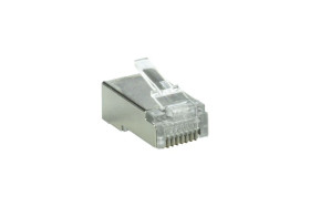 Wtyk RJ45 UTP kat. 5e uniwersalny (8P8C) EM/X-ML-5U-8P8C (100 szt.)