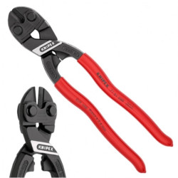 Szczypce tnące przegubowe 200mm CoBolt powlekane KNIPEX 71 01 200