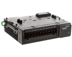 Moduł 2-wejścia analogowe Modicon TM3-2 TM3AI2H