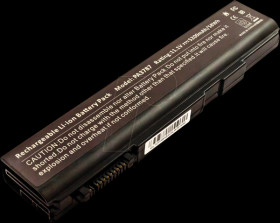 53645 Laptop battery for TOSHIBA, Li-Ion, 5200 mAh