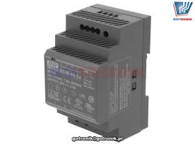 Zasilacz impulsowy na szynę DIN HDR-60-24 24V 2,5A 60W