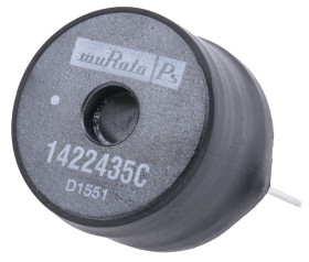 Cewka indukcyjna 220 μH 3.5A Osiowe ±10% Q: 22 96mΩ Rdc