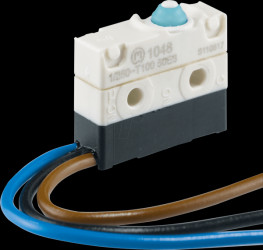 01048.0151-01 Tappet microswitch, 1 CO, 1.9 N