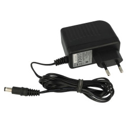 ZASILACZ 12V DC 1,5A STABILIZOWANY 2.1/5.5 1500mA /36576