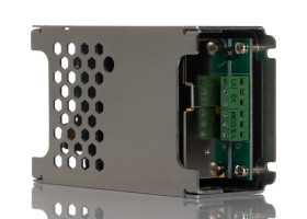 Zasilacz impulsowy nap. wyjściowe: 5 V dc, 15 V dc 65W 4.3A 2 -wyjścia nap. wejściowe: 4.34 A, 8 A, 85 → 264 V