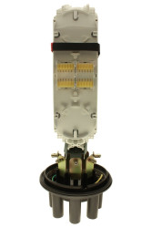 Mufa światłowodowa Tycon 400 B5 (216J: Ax9)