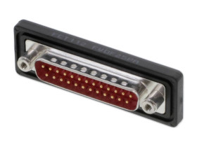 Molex 1731100038 Złącze D-Sub Ilość styków: 25 kielich lutowniczy 1 szt.