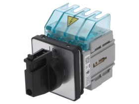 3LD2022-0TK11 Rozłącznik izolacyjny Bieguny: 3 na panel 16A