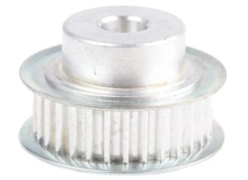 Koło pasowe rozrządu, materiał: Aluminium, Z: 30, otwór: 6mm, sz. paska: 6mm