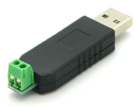 Konwerter USB-RS485