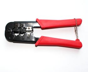 Zaciskarka HT568 (RJ45, RJ12, RJ11)