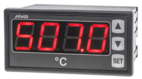 Miernik temperatury AR507