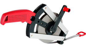 Taśma Pomiarowa Bmi Pontarit Ergoline 50 M Mm/Af