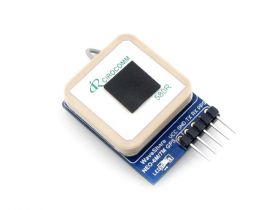 UART GPS Module NEO-7M-C compatible onboard
