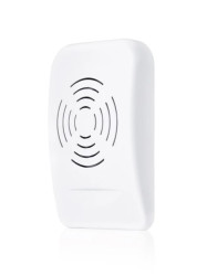 Sygnalizator akustyczny wewnętrzny z regulacją głośności TI505