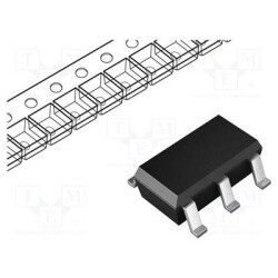 5574LVC1G125W5-7