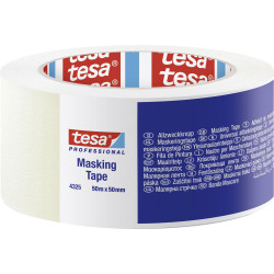 tesa 04325-00004-01 Standard Masking Tape beige 50m x 50mm 1pc