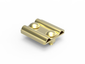 MS złącze uniwersalne 2-elementowe 90700110 ELKO-BIS