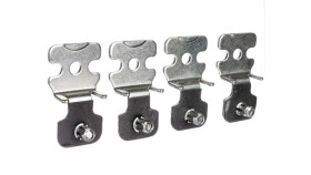 Uchwyt Montażowy Na Ścianie Do Obudów Crn I Crng Nsypfcr /Komplet=4Szt./