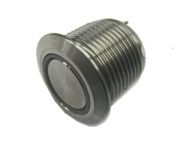 Nasadka przełącznika Chwilowy SPST średnica wycięcia 16mm, montaż panelowy RS PRO