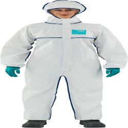 2000-WH STD CVRL HOOD PCKTS 128.4XL