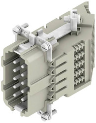 Weidmüller DSTV HE SL10 S 1848680000 Wstawka pinowa męska 10 szt.