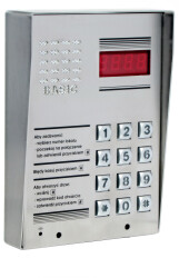 1062/100D - panel wywołania Basic