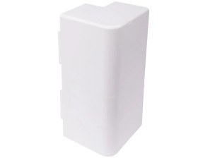 Naroże zewnętrzne kanału WDK 230x60 HA60230RW białe 6192394 /2szt./