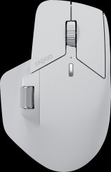 12531 Mouse, Bluetooth/wireless, ergonomic, white
