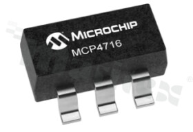MCP4716A0T-E/CH - Elementy