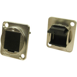 Cliff CP30241M Filler Plug Black 1 pc Circular Design Durable Material