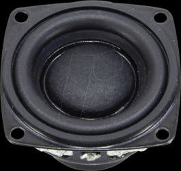2260 Broadband loudspeaker BF 37, 5 W, 4 ohm