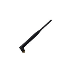 Antena WIFI 3dBi 2,4GHz czarna 130mm (SMA)