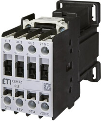 Stycznik powietrzny CEM12.01-220V-DC 004643211