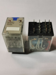 PRZEKAŹNIK 48V OMRON MY4IN 48VDC R4 48VDC